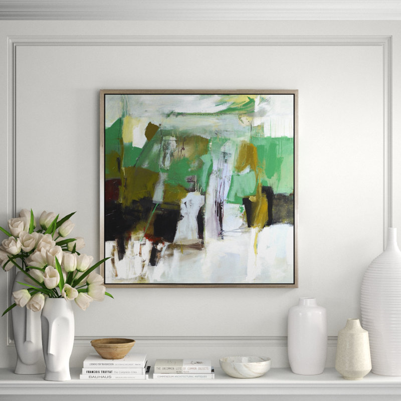 Tepid Solicitor Painting