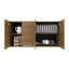 Armoire murale, cuisine