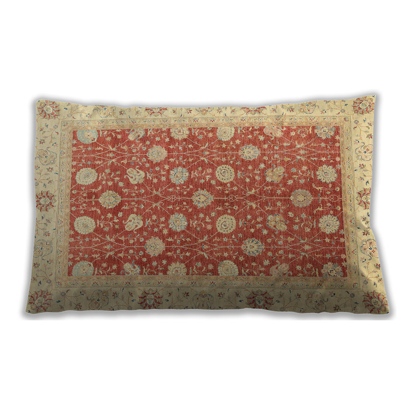 Throw Pillow, Synthetic