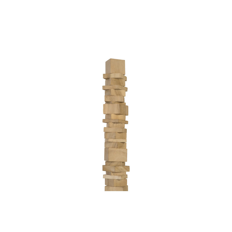 3 Piece Stacked Floor Sculpture Set