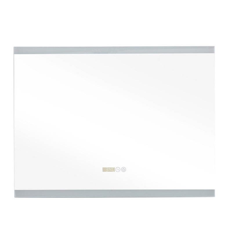 Augello Rectangle Wall Mirror
