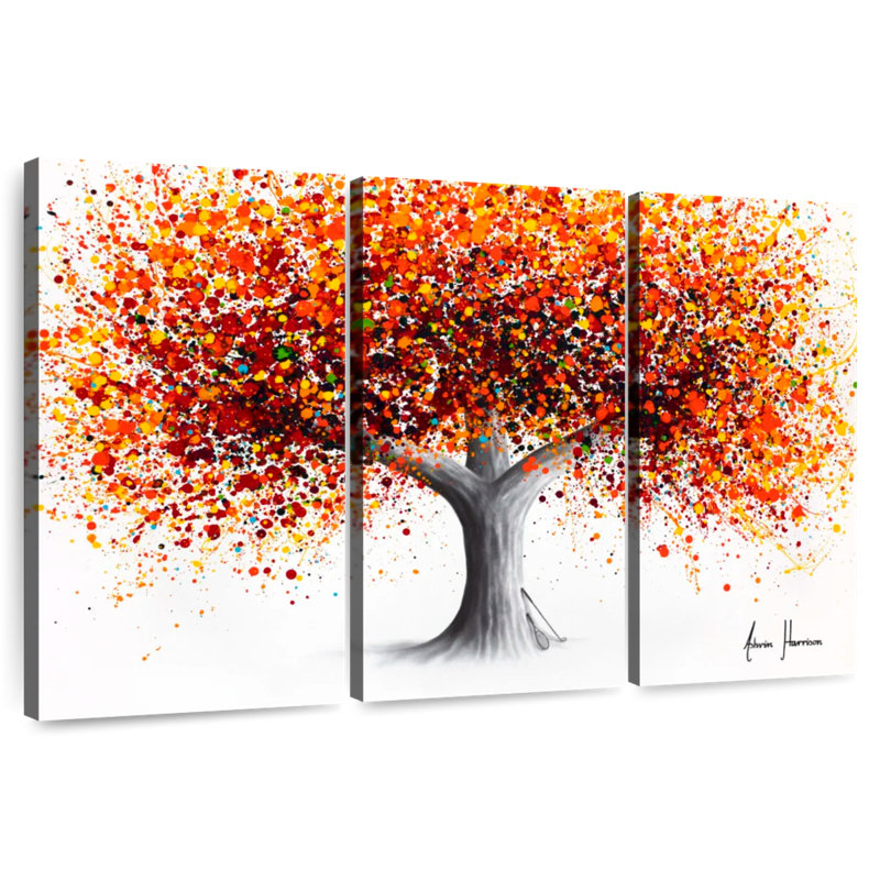 Harnek Orange Jaffa Tree, 24" H x 38" W