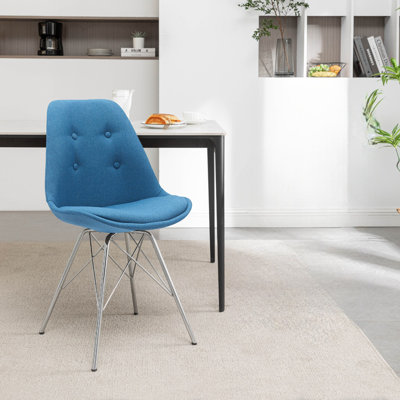 Heath Upholstered Side Chair
