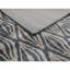Abstract Area Rug in Navy-977978572