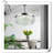 Museau Ceiling Fan with LED Lights-110063107