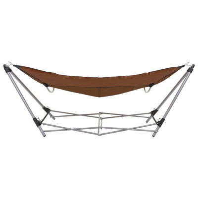 Folding Camping Hammock with Stand