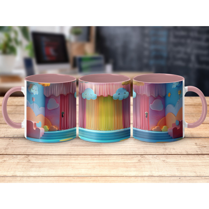 Ceramic Coffee Mug