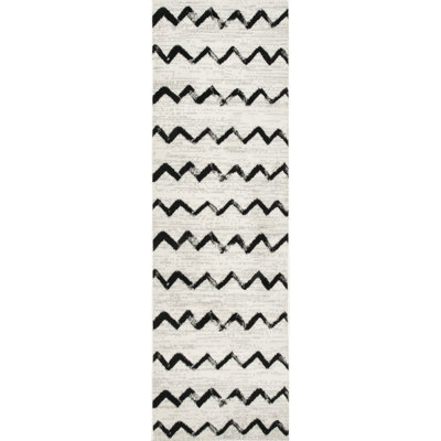 Hilmar Ivory Area Rug