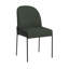 Chaise de salle à manger rembourrée Burhans-1925738634