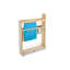 Organisateur de porte-couteaux en bois Rev-A-Shelf-102306288
