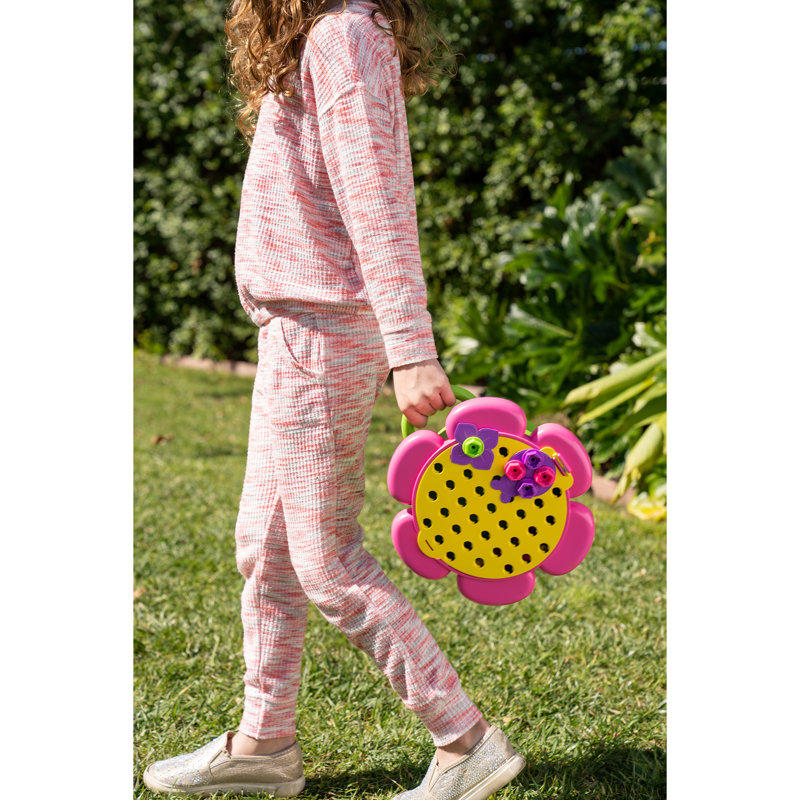 Design et perceuse Flower Power Studio