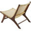 Fauteuil d'appoint moderne Bevans-100108310
