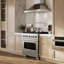 ZLINE 36" Paramount Dual Fuel Stainless Steel Range w/ 6 Brass Burners & Convection Oven (SDR-BR-36)