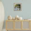  "Splashing Lake Bass", art mural encadré par LSR Design Studio-1612456032-1612456030