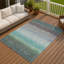 Tapis intérieur / extérieur lavable à la machine Matteson ACN2314-1008400130