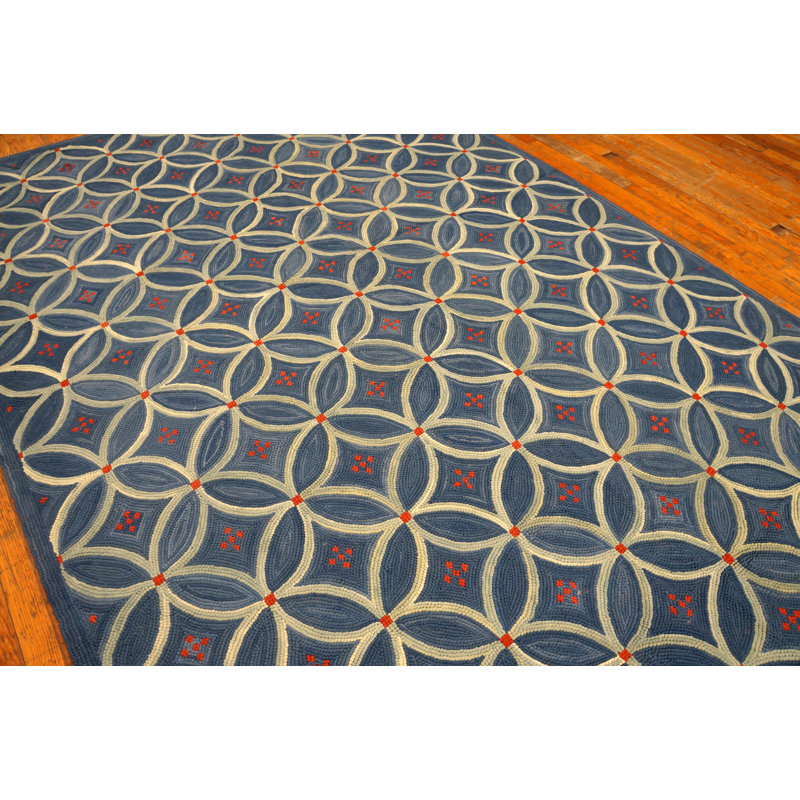 One-of-a-Kind 6' X 9' Area Rug