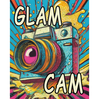 Glam Cam 16 x 20