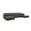 Canapé modulaire de coin de 122 po de largeur-1688483114