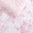 Laura Ashley Delphine Pink Reversible Floral Cotton Comforter Set-86644887
