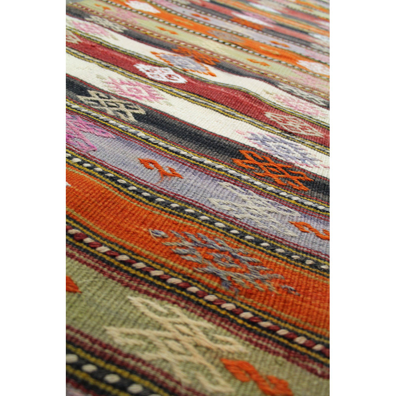 Jijim One-of-a-Kind 2'1" X 11'6" Area Rug