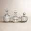 Ensemble de bocaux en verre Abigail