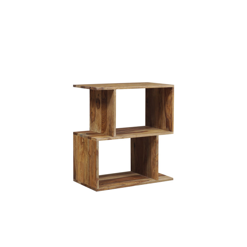 Kanwal Geometric Bookcase