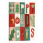 Happy Holidays I by Caroline Alfreds - Print on Canvas-1334879106-1314497208