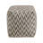 Doniphan Upholstered Square Pouf Ottoman-84240796