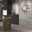 Bernave Metal Wall Clock