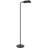 60 Watt Jayson Metal Pharmacy Floor Lamp In Black