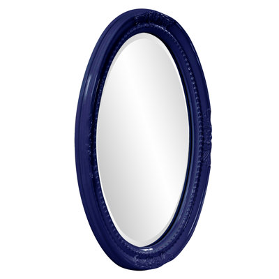 Traditional Beveled Wall and Accent Mirror
