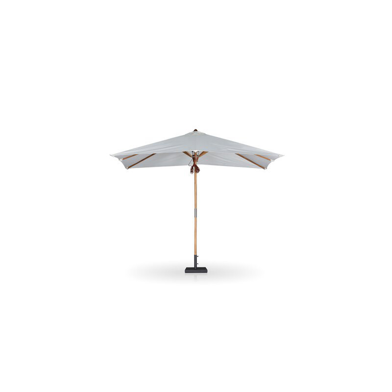 Baska 118'' W Umbrella, Cream