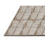 Tapis zone grise à motifs-543616010