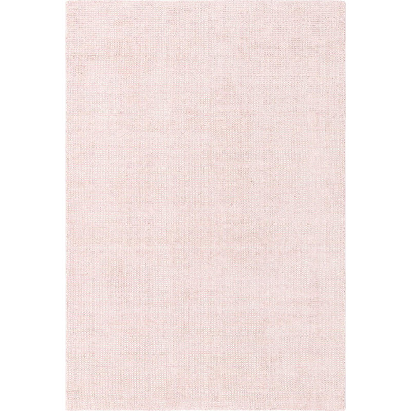 Fladena Wool Indoor Rug, Rectangle 4' x 6'