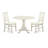 Maytham Pedestal Dining Set-1572364032-1584171441