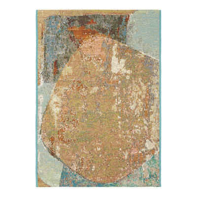 Keazia Indoor/Outdoor Area Rug