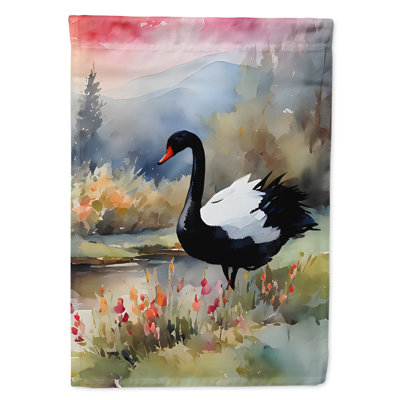 Drapeau Black Swan House_DAC3271