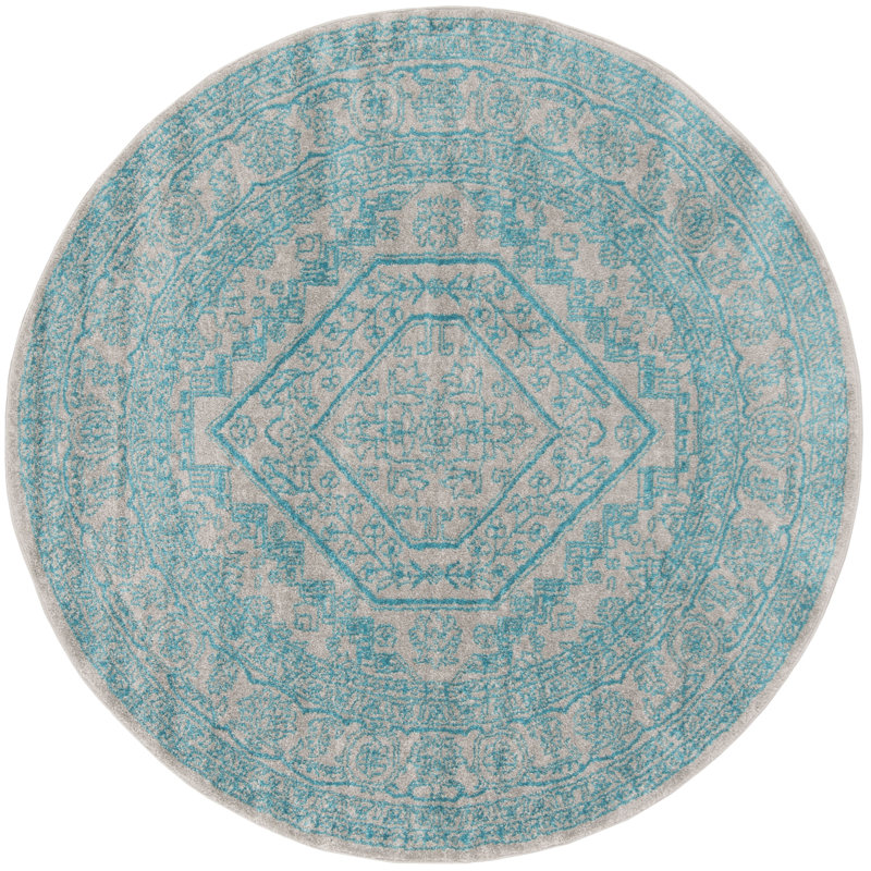 Tapis oriental Alisa Performance, Rond 6 pi