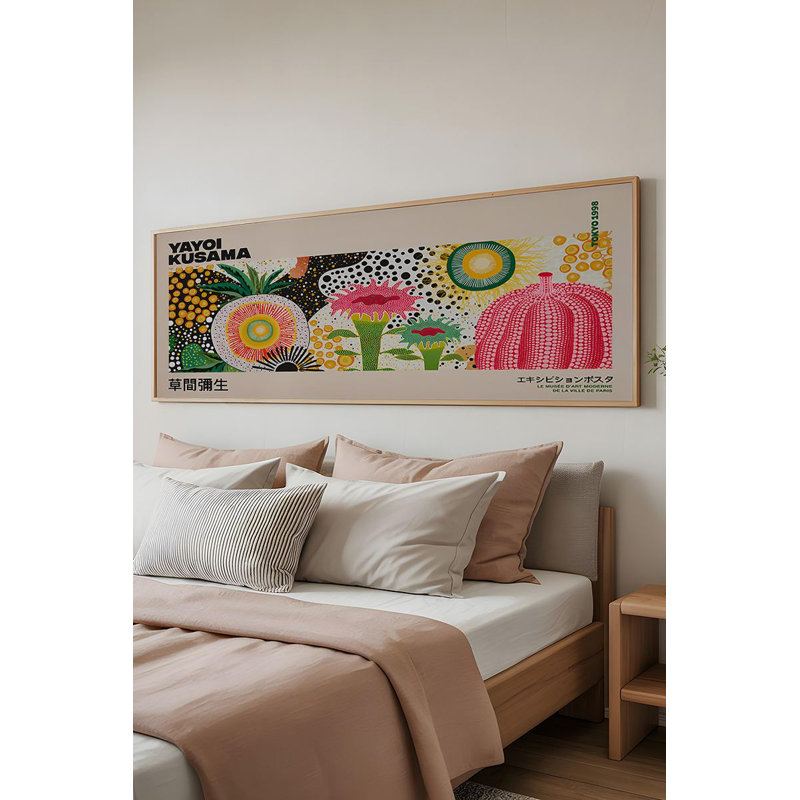 Decorative Framed Painting