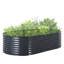 Metal Raised Garden Bed-680883766-680883753