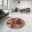 Tapis contemporain rouge / noir-625072882