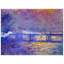 Claude Monet - Wrapped Canvas Painting-1718568683