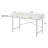 Absher Steel Writing Desk