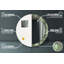 Huldar Glass Flat Wall Mirror