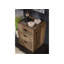 Nature 3 Drawer Filing Cabinet