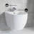 St. Tropez Wall Hung Bidet-72595017