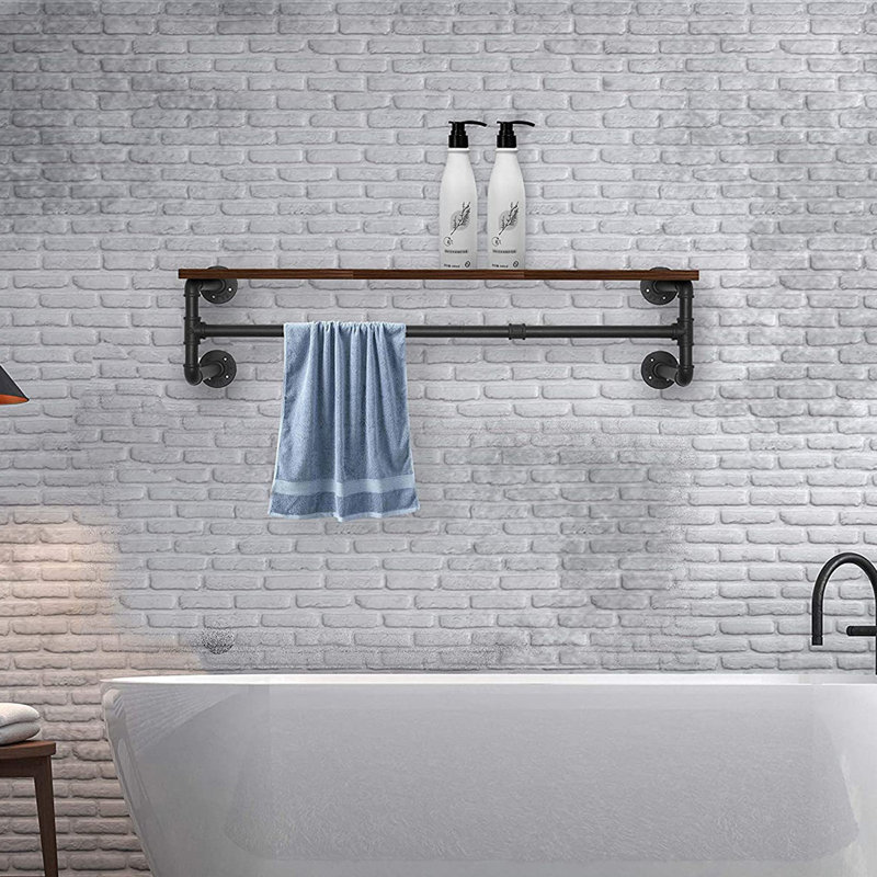 Portant mural 41,5 po