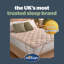 Silentnight Bamboo Mattress Protector-136198224