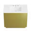 Meuble-lavabo sur pied simple 36 po Modway Quantum-93027923