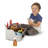 24 Piece Rotisserie and Grill Barbecue Play Food Set